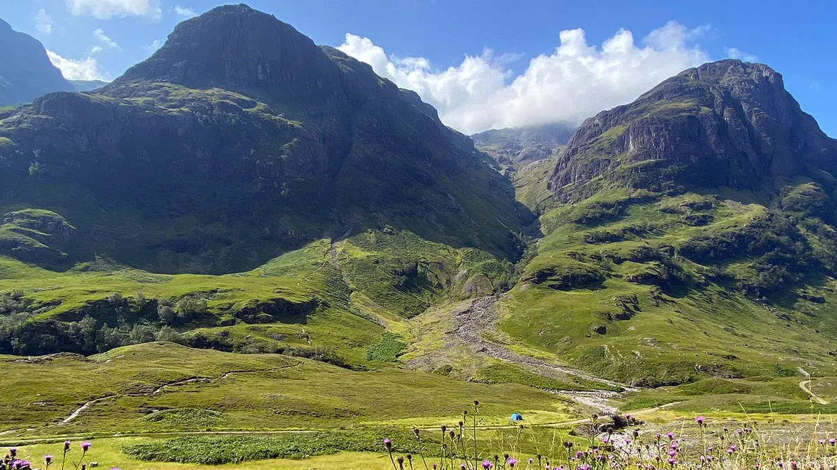 highlands schotland