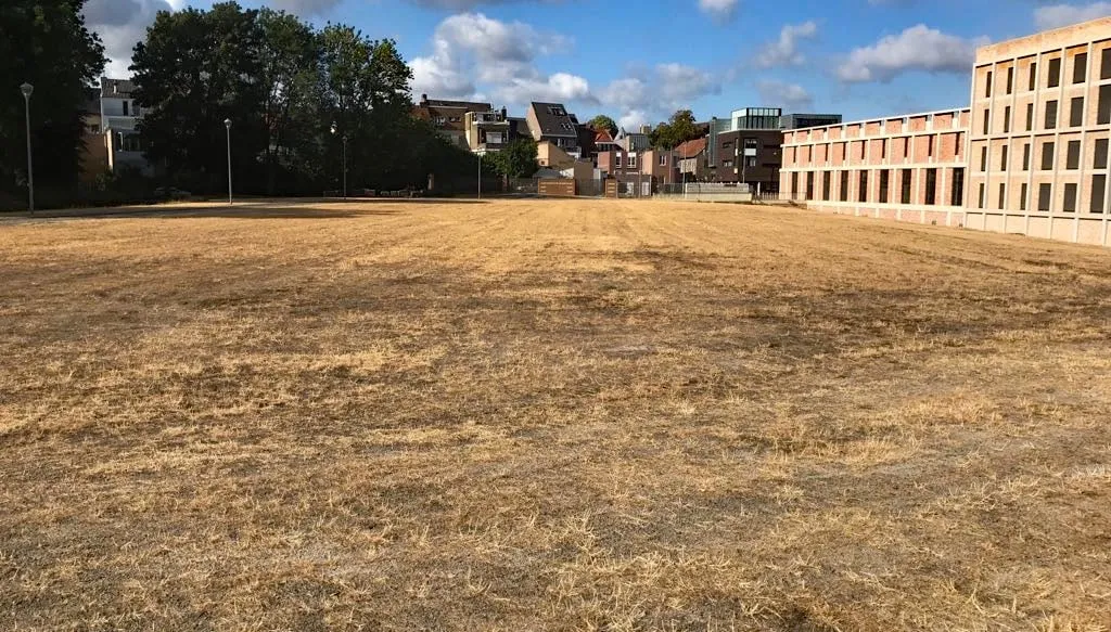 hitte voorbij droogte nog lang niet