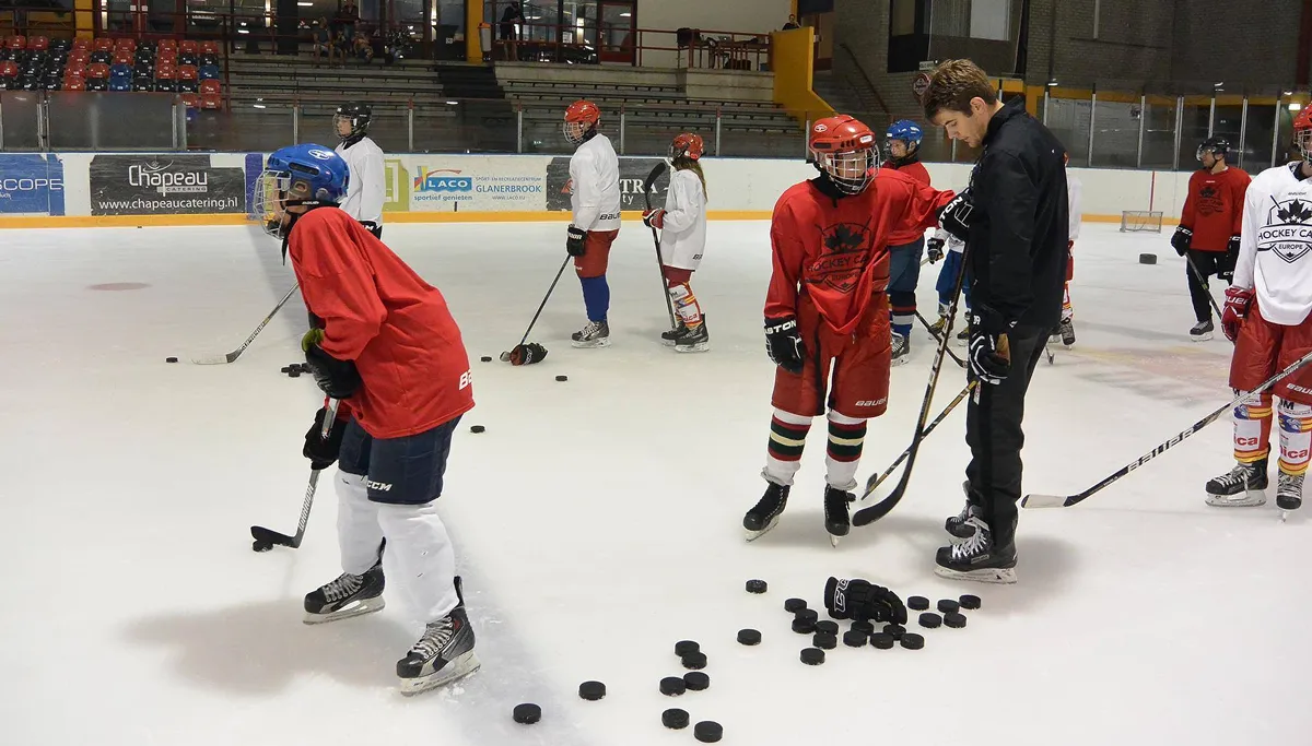 hockey camp europe