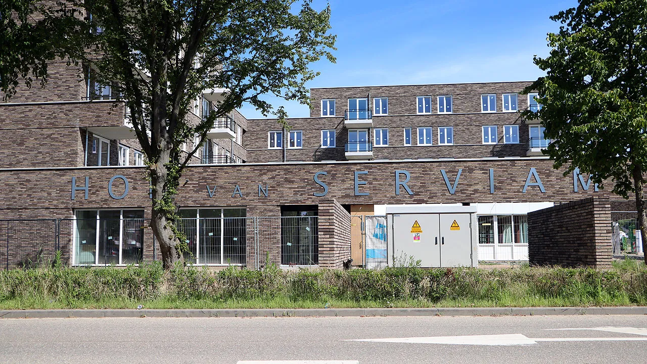 hof van serviam sittard