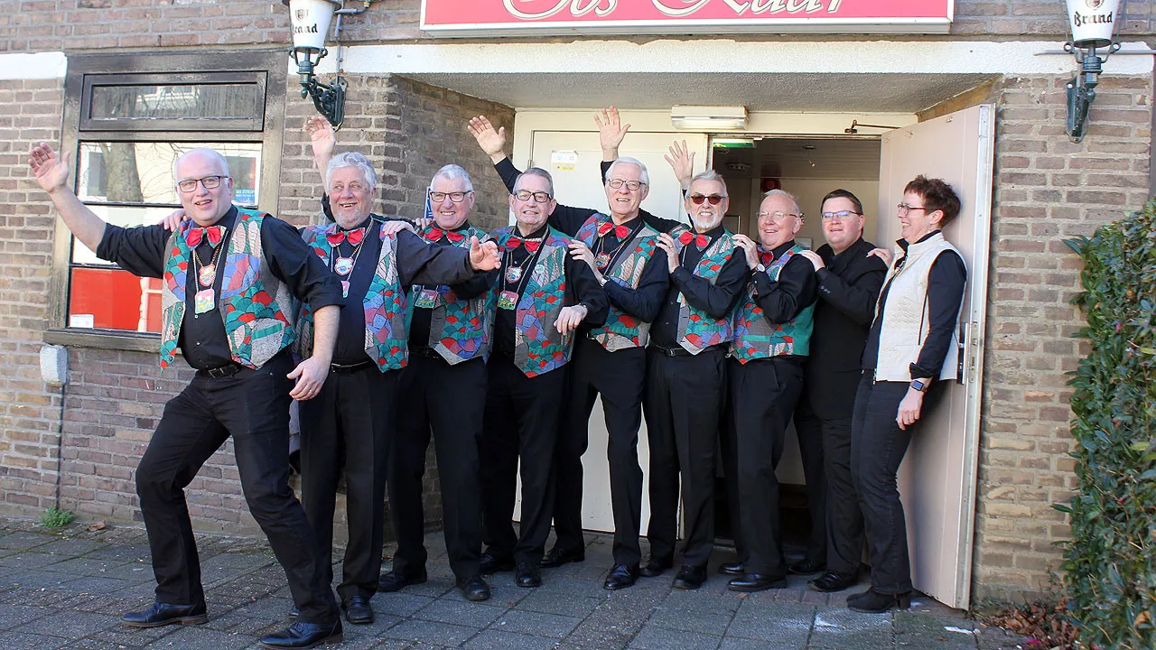 hofzengesj euverhaove groepsfoto 5