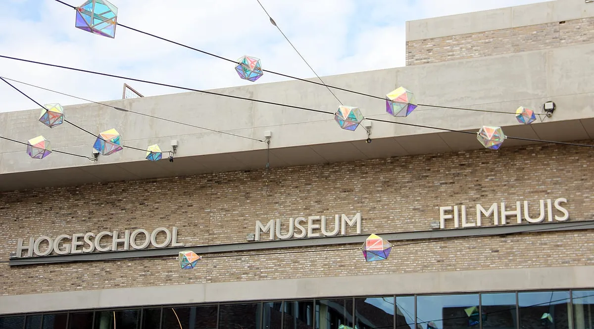 hogeschool museum filmhuis