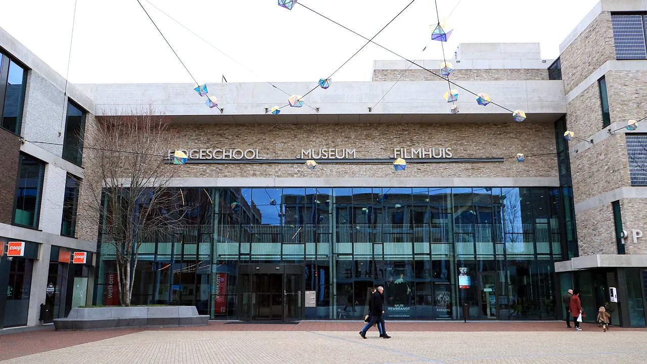 hogeschool museum filmhuis lignr