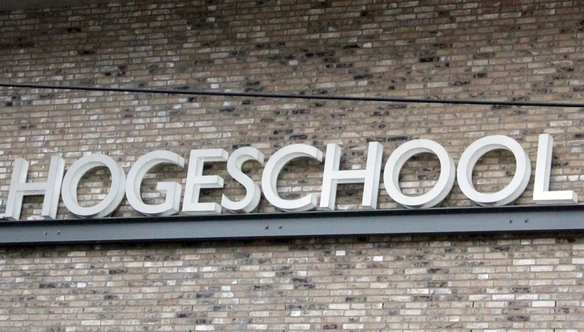 hogeschool zuyd ligne gevel