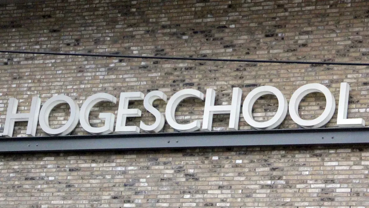hogeschool
