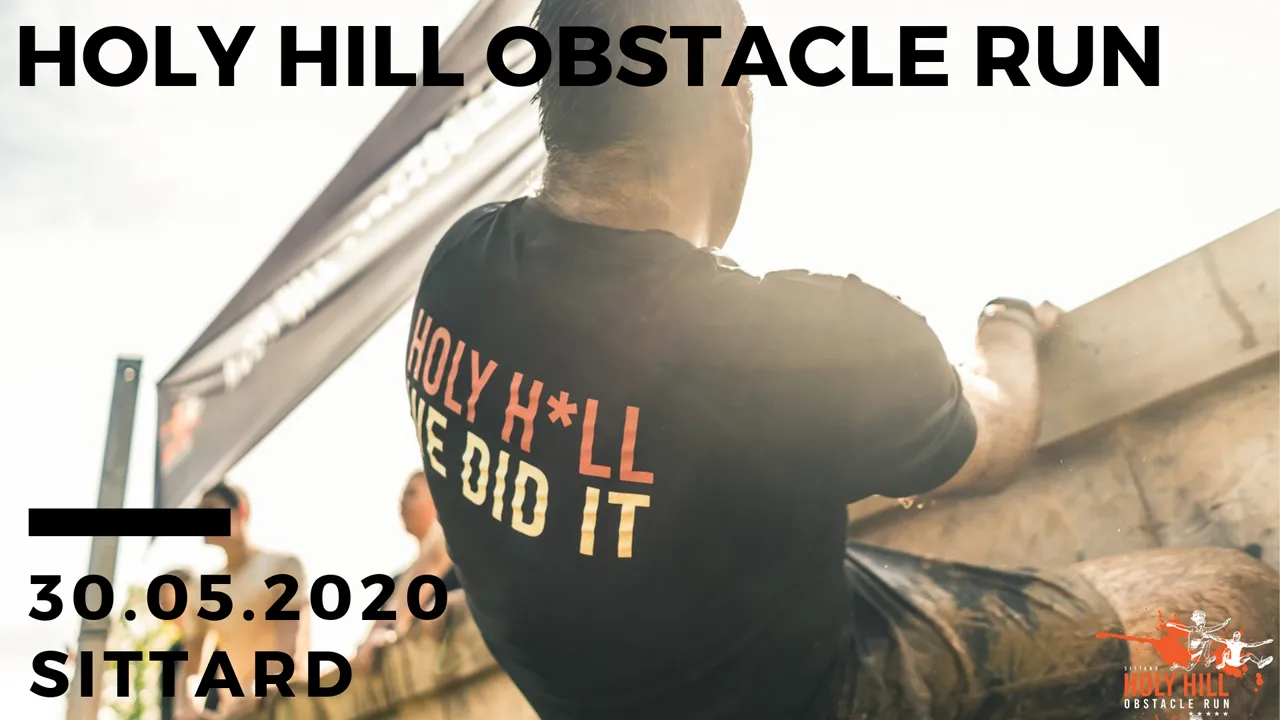 holy hill obstacle run