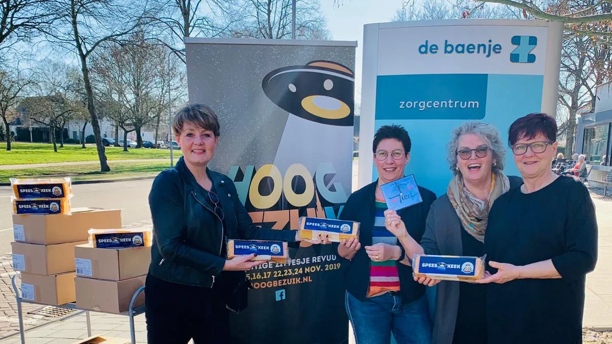 hoog bezuik spacecake