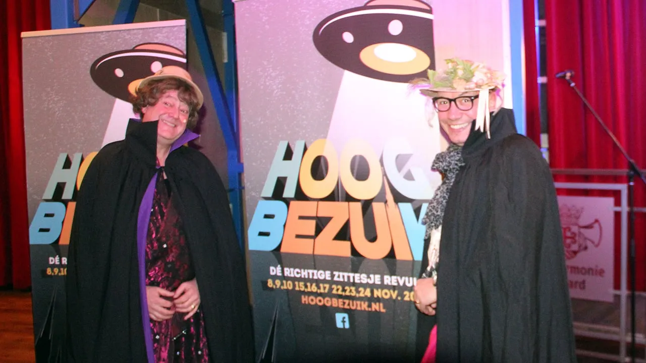 hoog bezuik zittesje revuu 2019