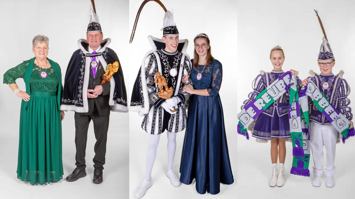 hoogheden reube 2024