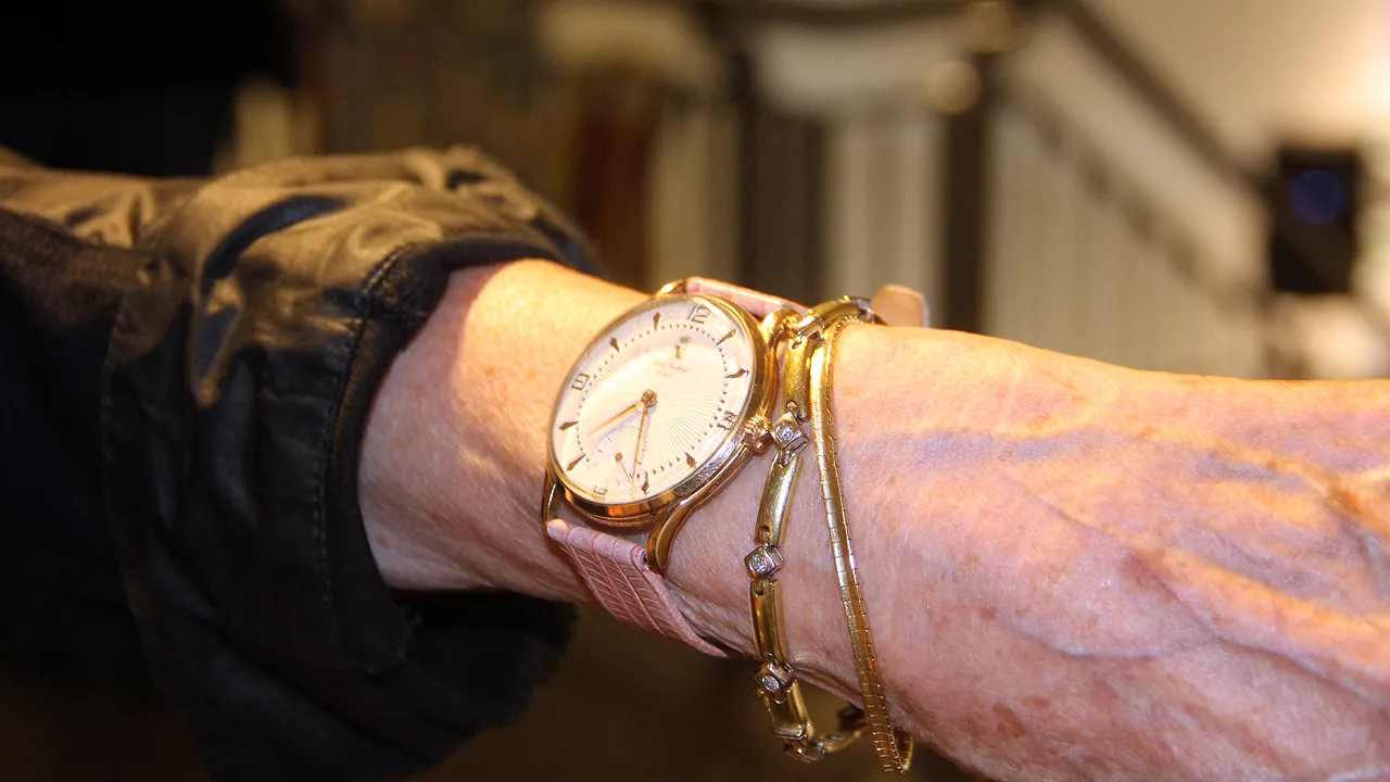 horloge tiny notermans