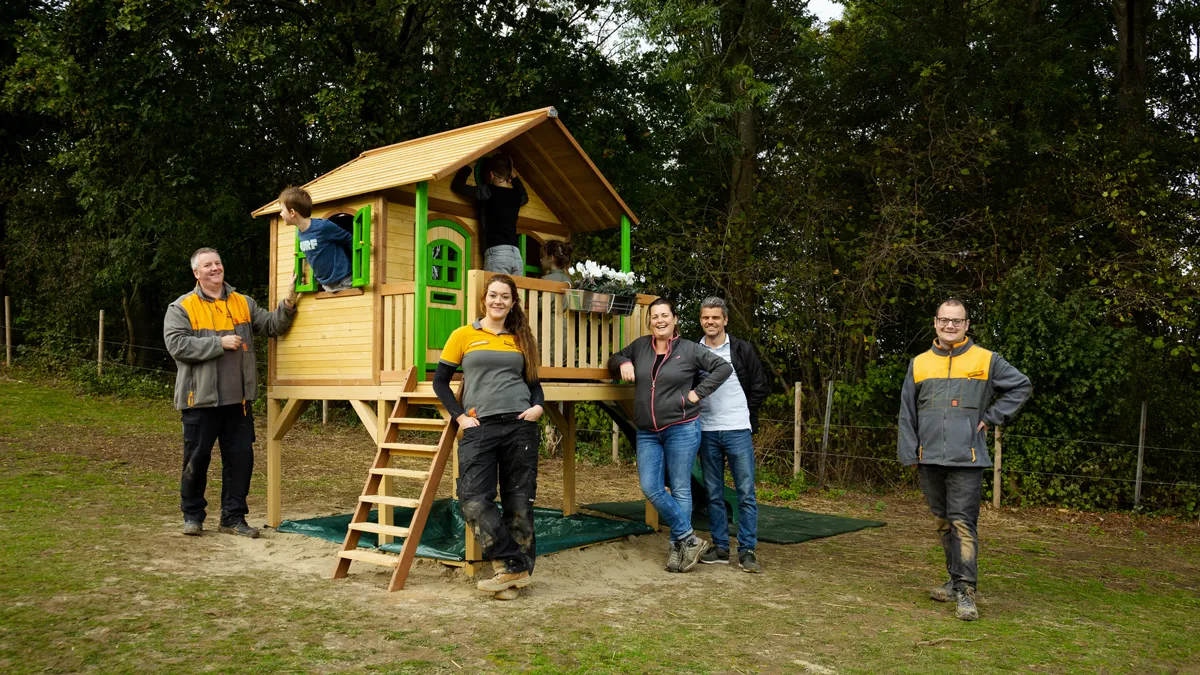 hornbach helpt 1