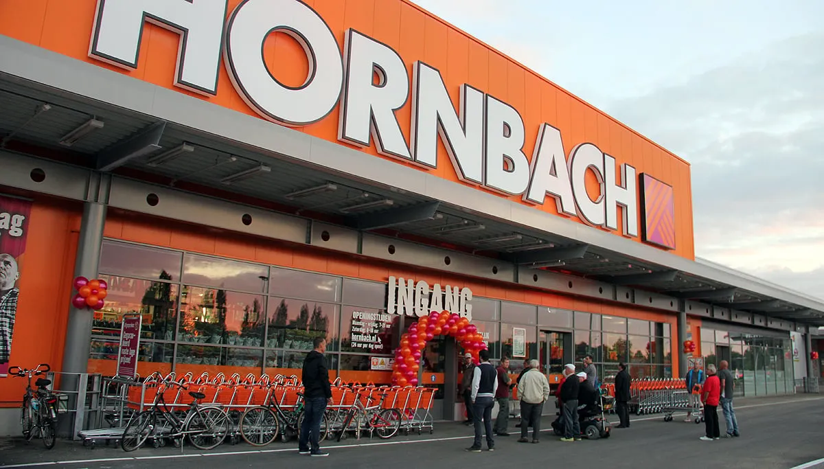 hornbach opening 2