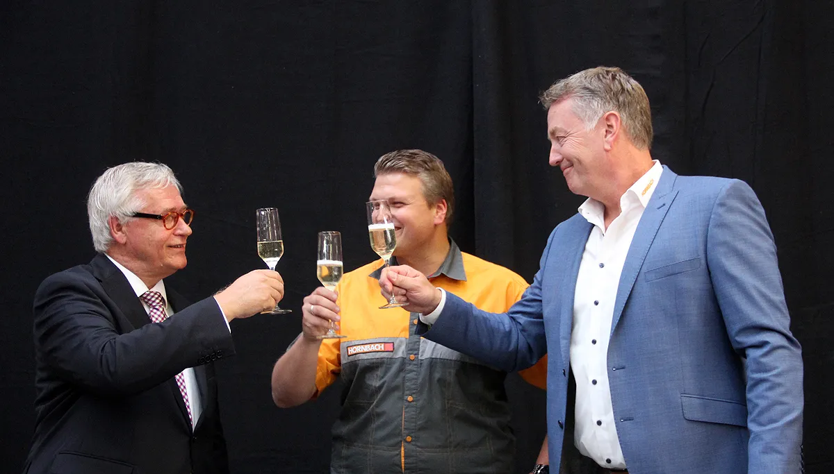 hornbach openingstoast meekels rohenhohl de goede