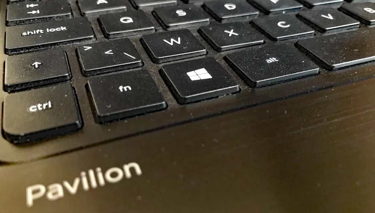 hp pavilion