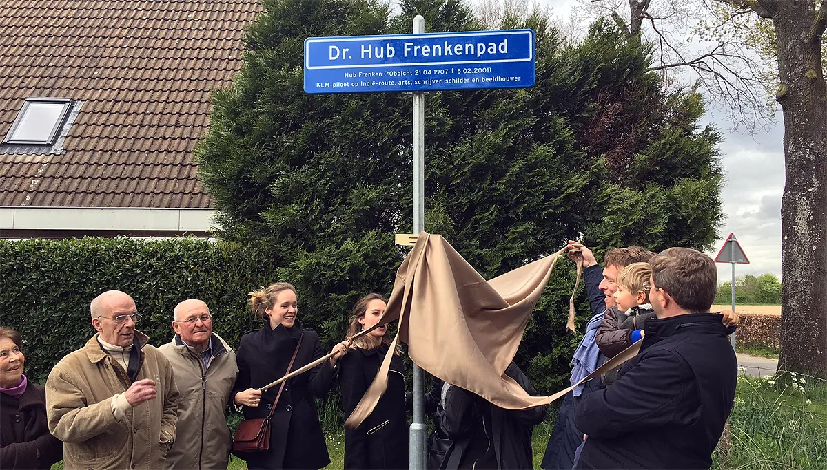 hub frenkenpad obbicht