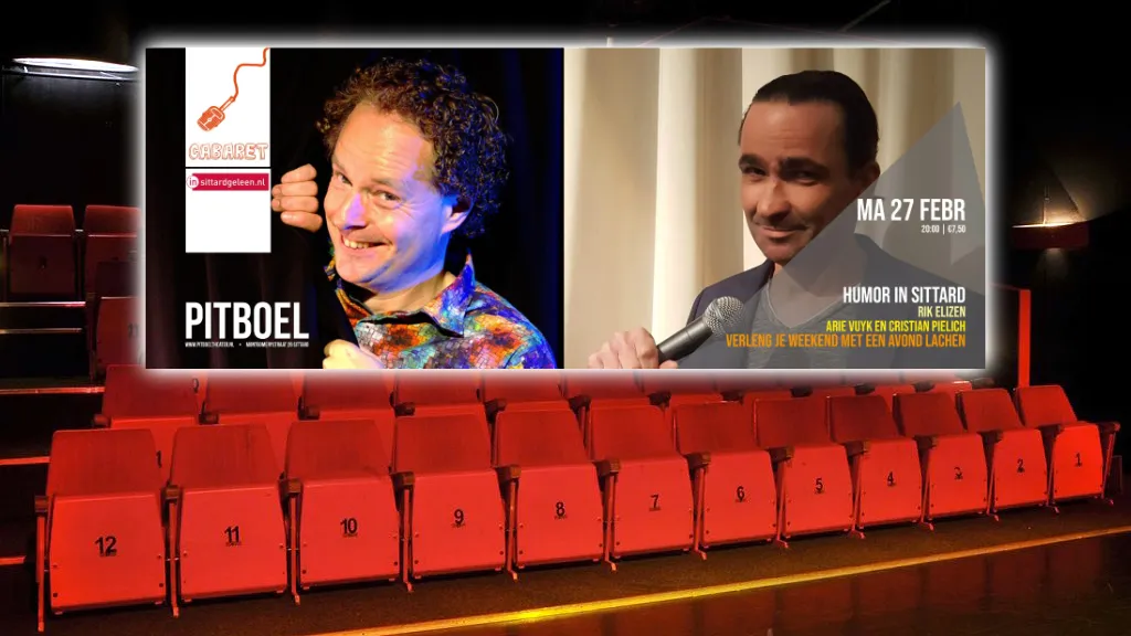 humor in pitboel 27 februari 2023 pitboel grote zaal