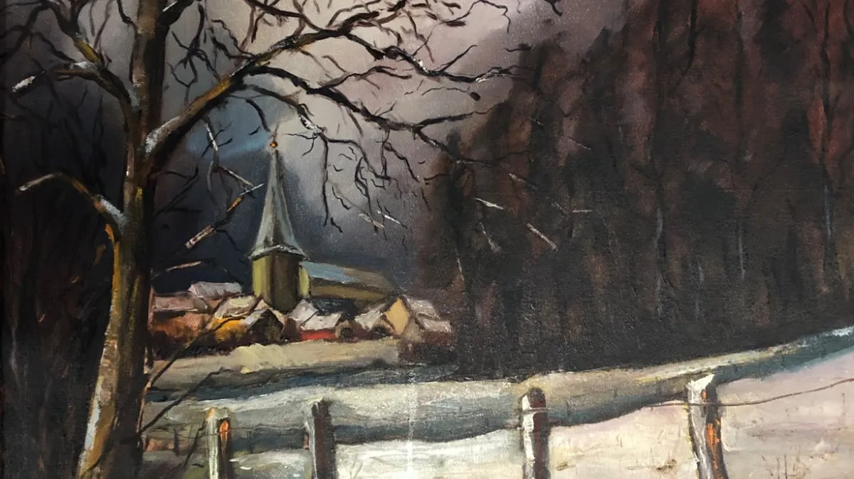 hv geleen zoekt schilderijen 0