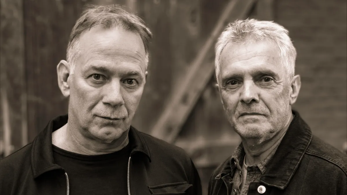 iain matthews en bj baartmans