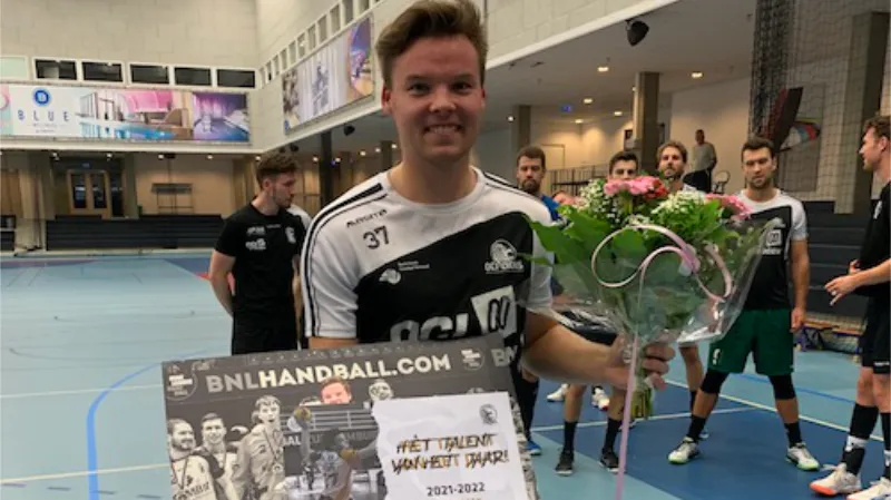 ids eussen meest talentvolle handballer