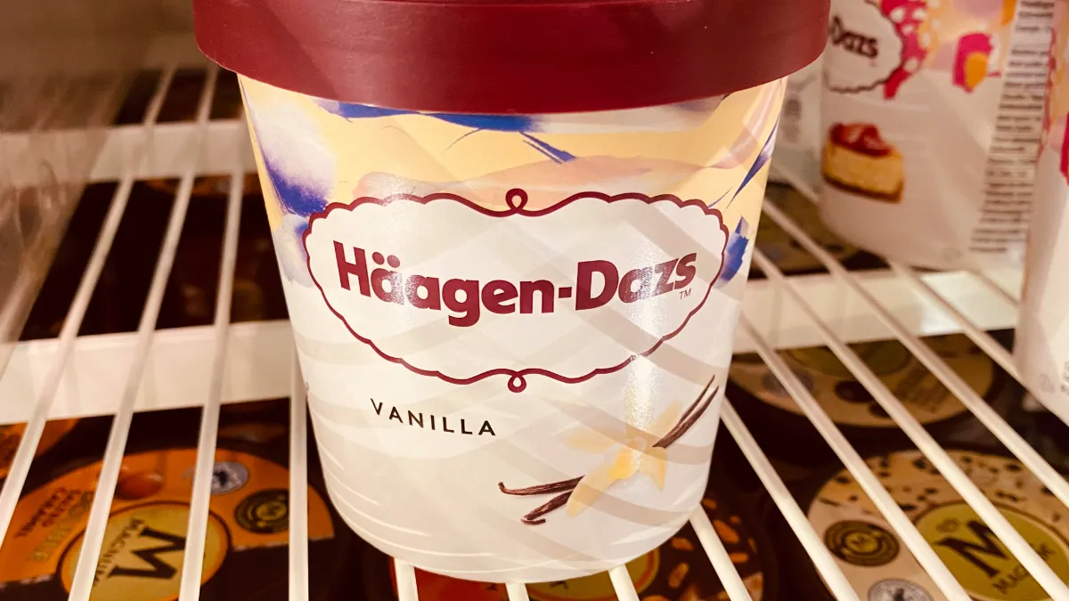 ijsbeker haagen dazs