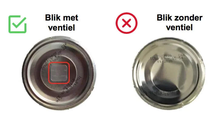 illy foute en goed blikken