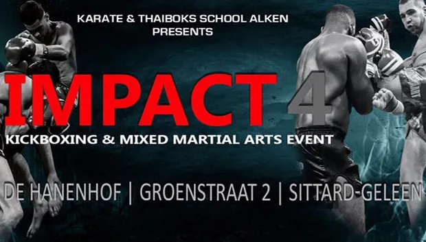 impact kickboksen hanenhof