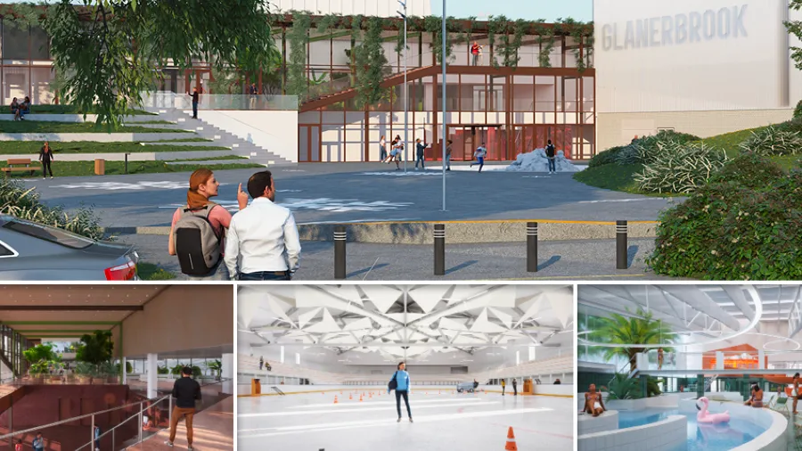 impressie definitef ontwerp glanerbrook