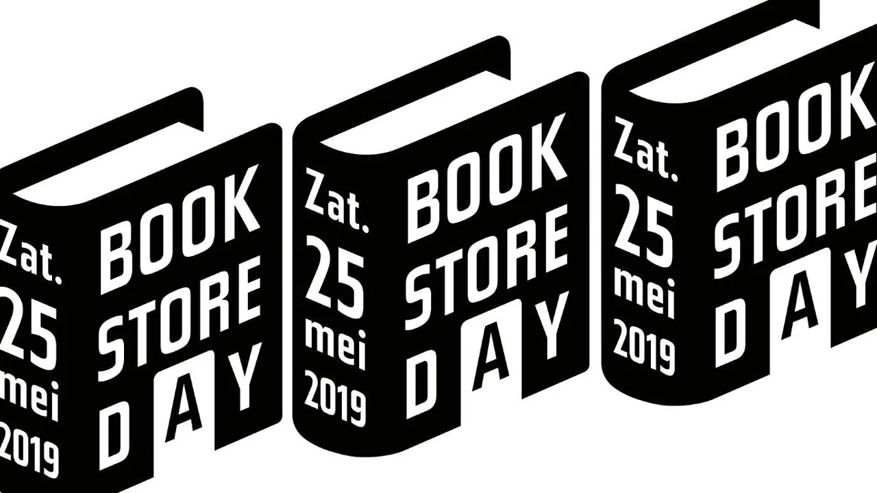 independent bookstore day