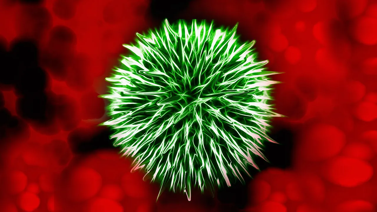 infectie cc0 via pixabay