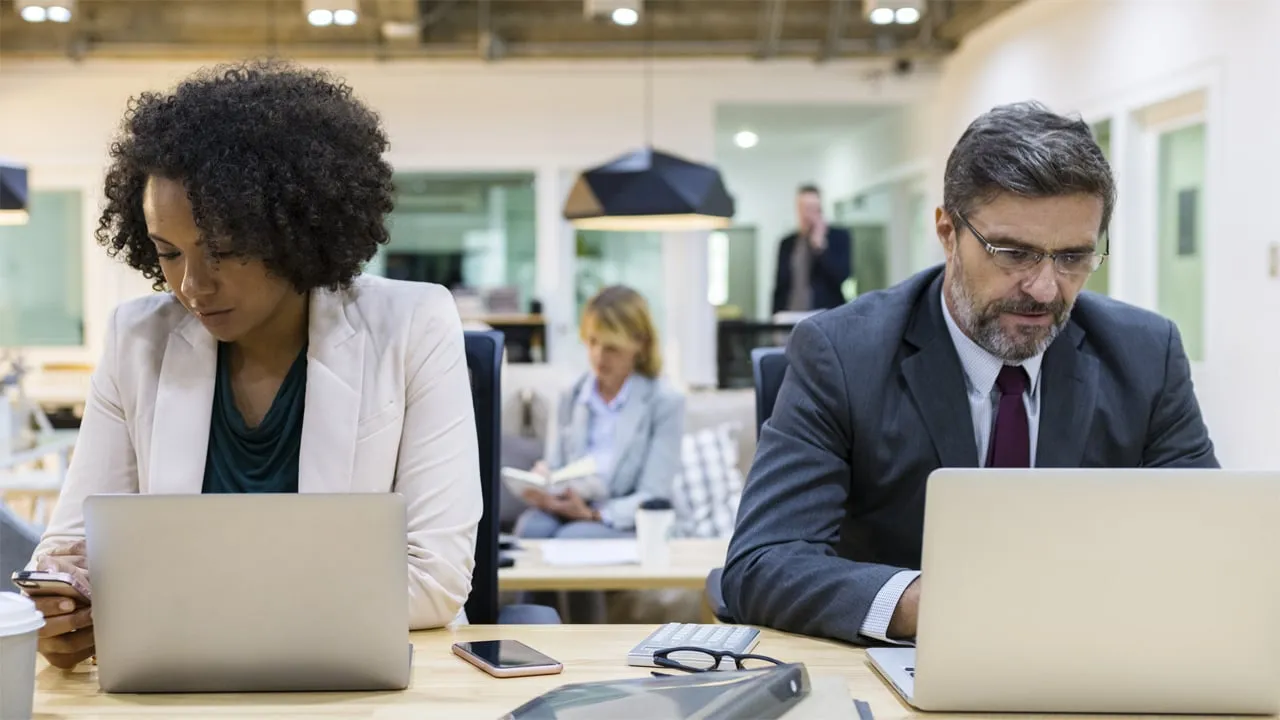 informatie kantoor computer telefoon personeel