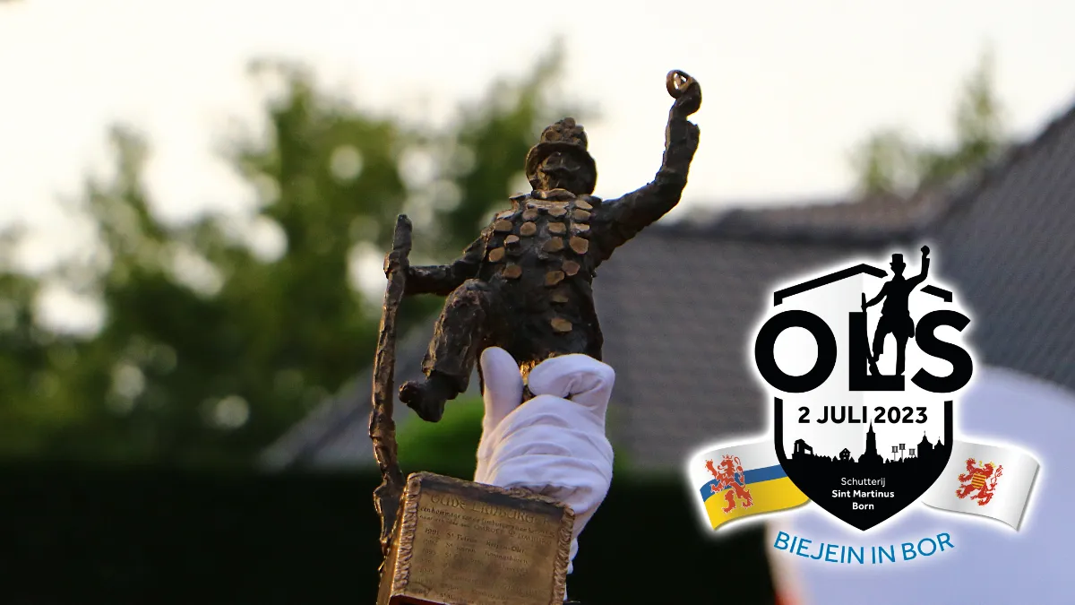 informatiebijeenkomst ols 2023 born