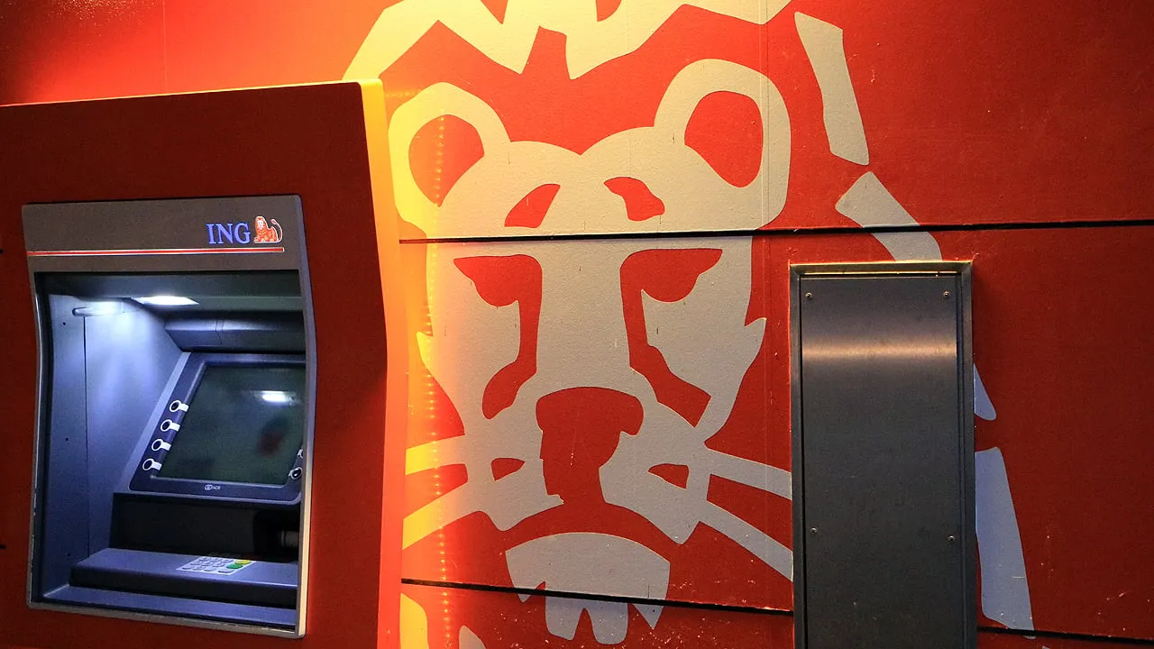 ing geldautomaat