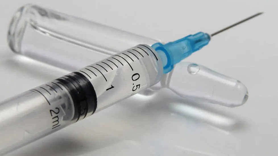 injectiespuit cc by 40