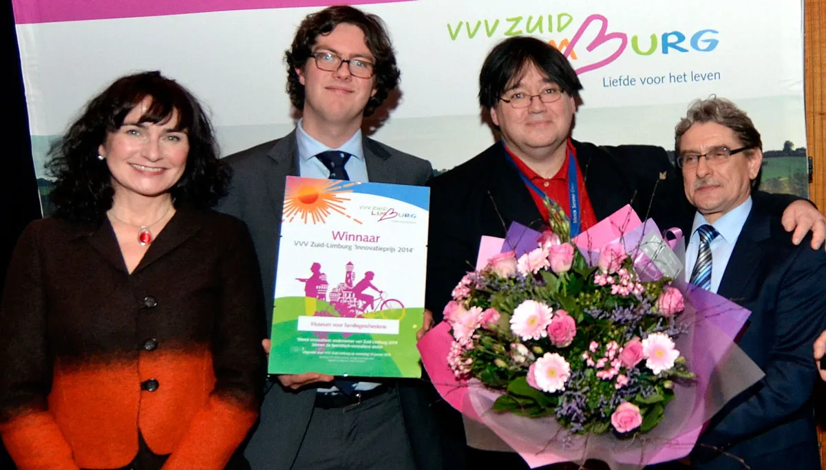 innovatieprijs vvv 2014