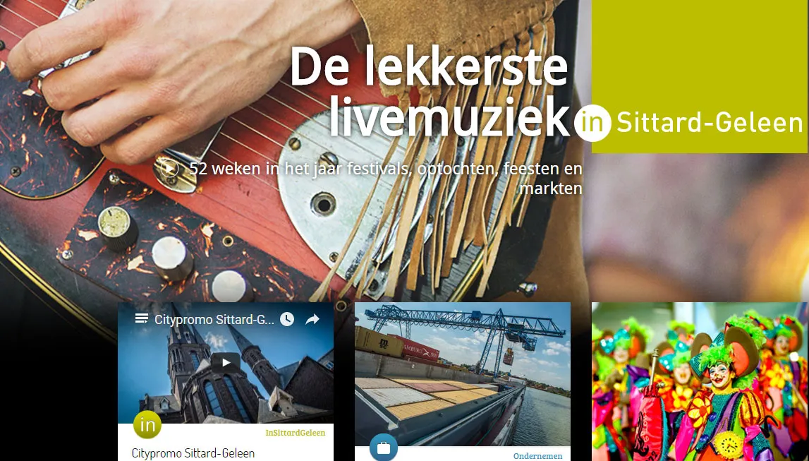 insittardgeleen zoekt bloggers