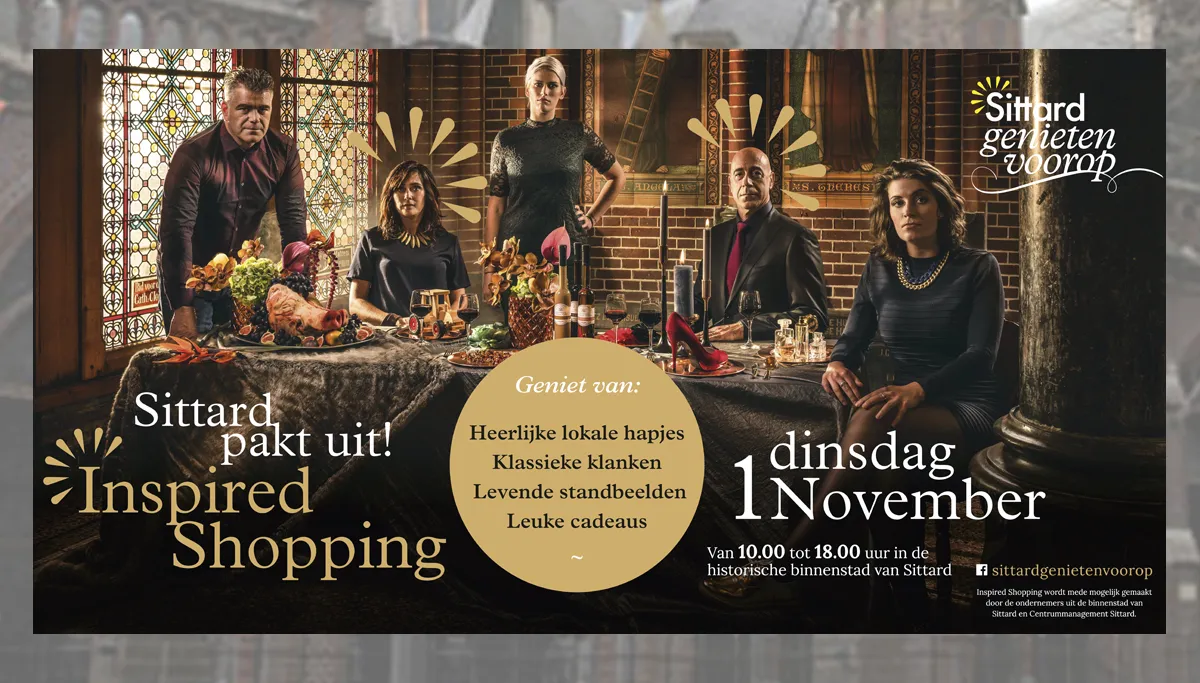 inspired shopping 2016