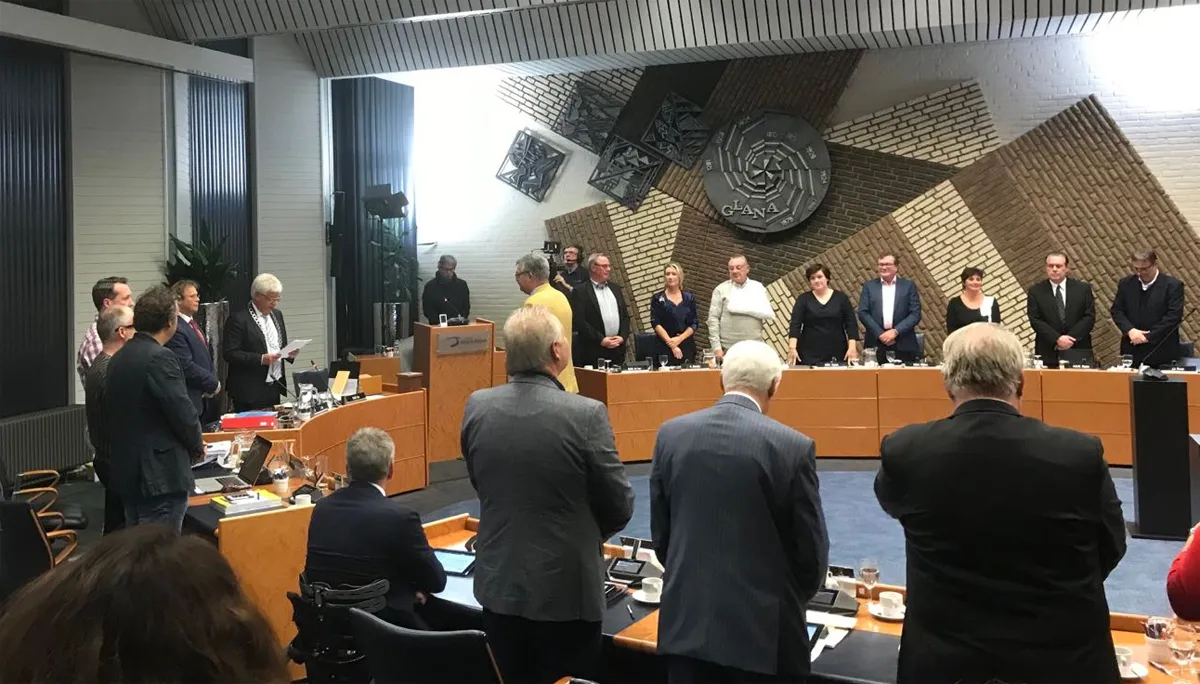 installatie fred vroomen gob