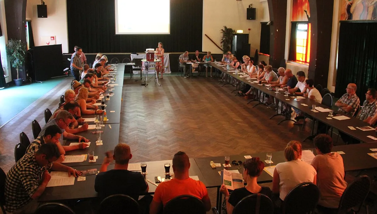 instructie verantwoord alcoholschenken