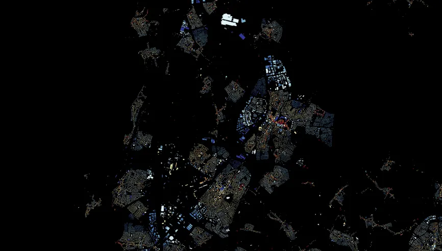 interactieve kaart bouwjaar pand