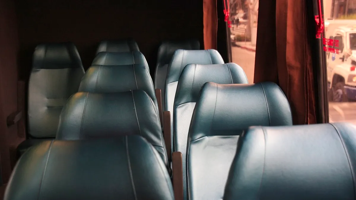 interieur luxe touringcar