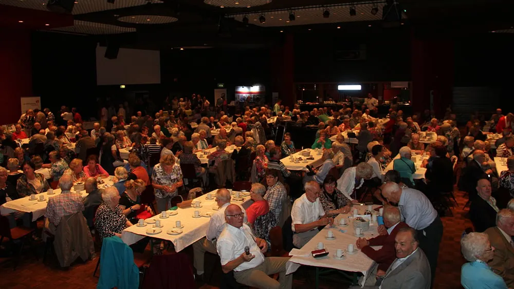 internationale ouderendag gevierd in geleen