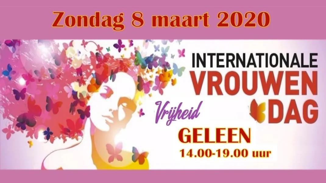 internationale vrouwendag geleen plenkhoes 2020