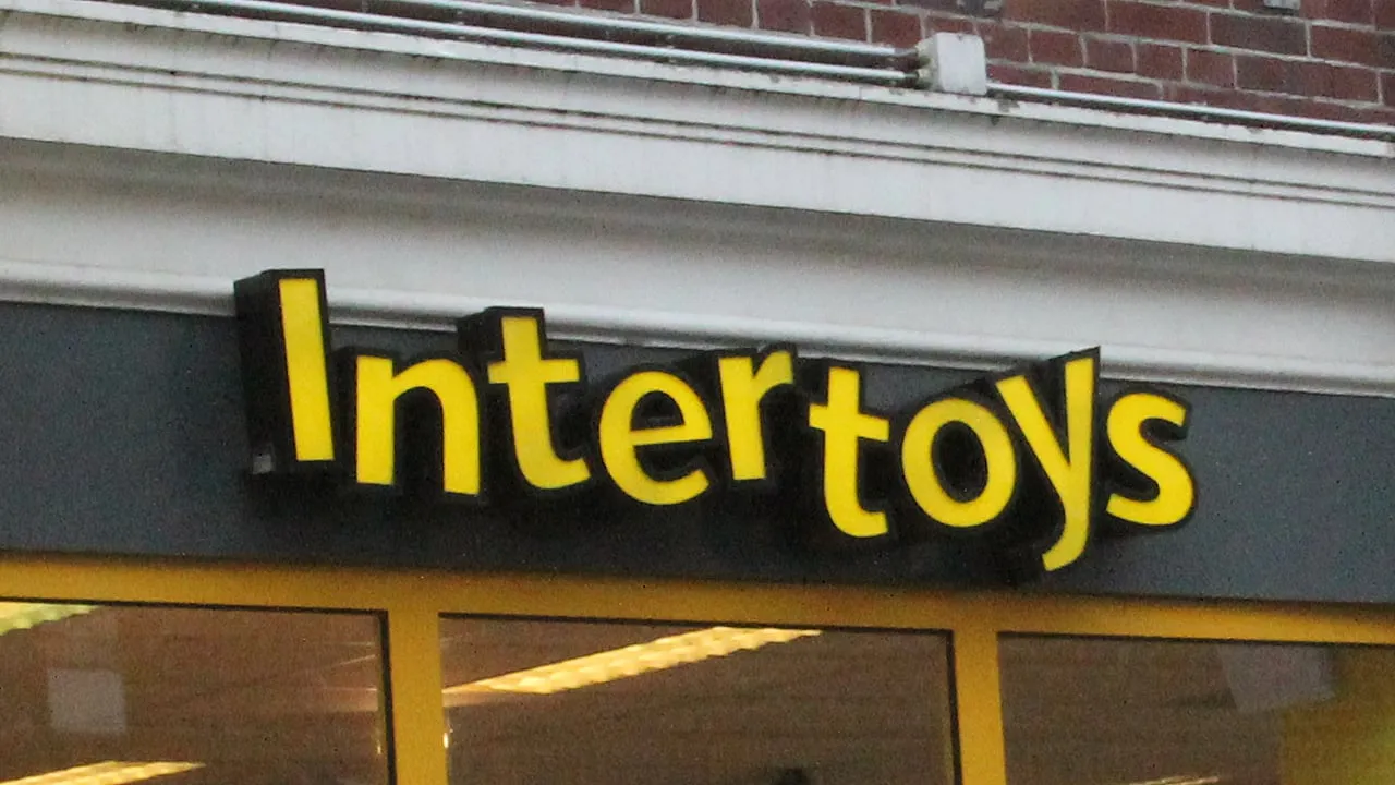 intertoys failliet