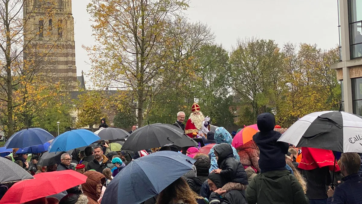 intocht sinterklqas sittard 2023 2