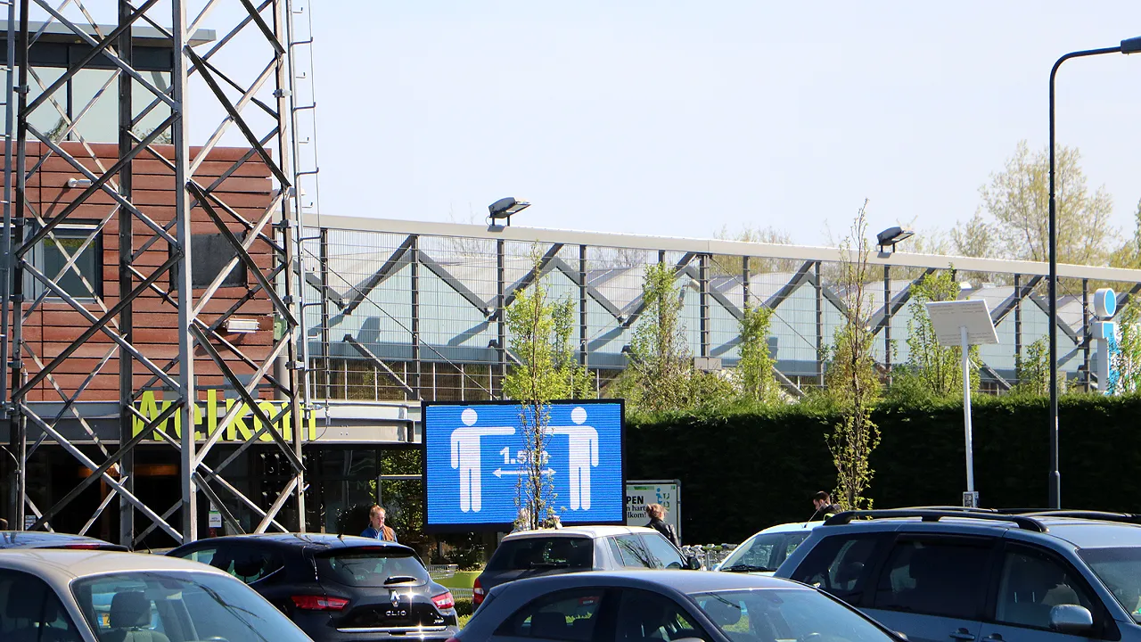 intratuin op paasmaandag 2020