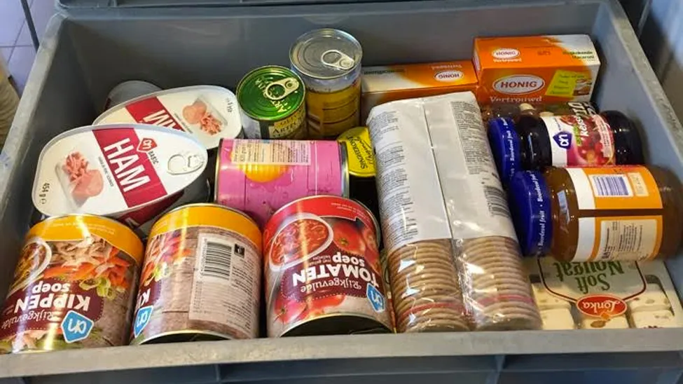 inzameling voor evzg