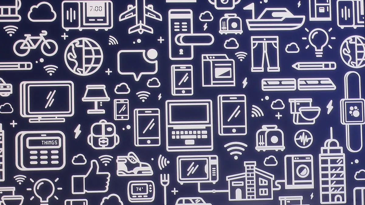 iot internet of things