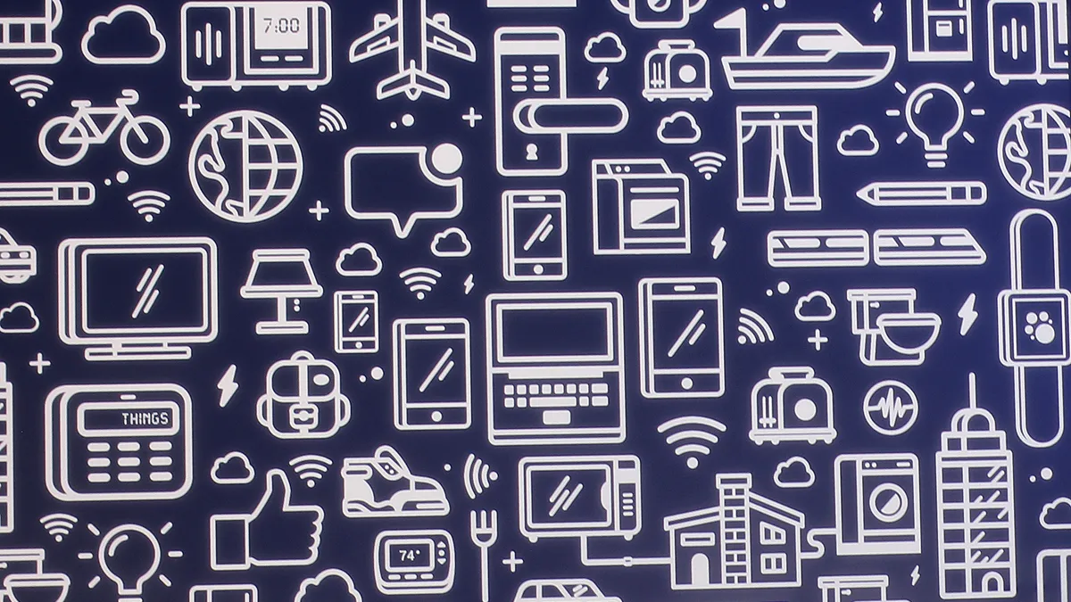 iot internet of things