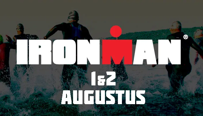 ironman 1 en 2 augustus 2015