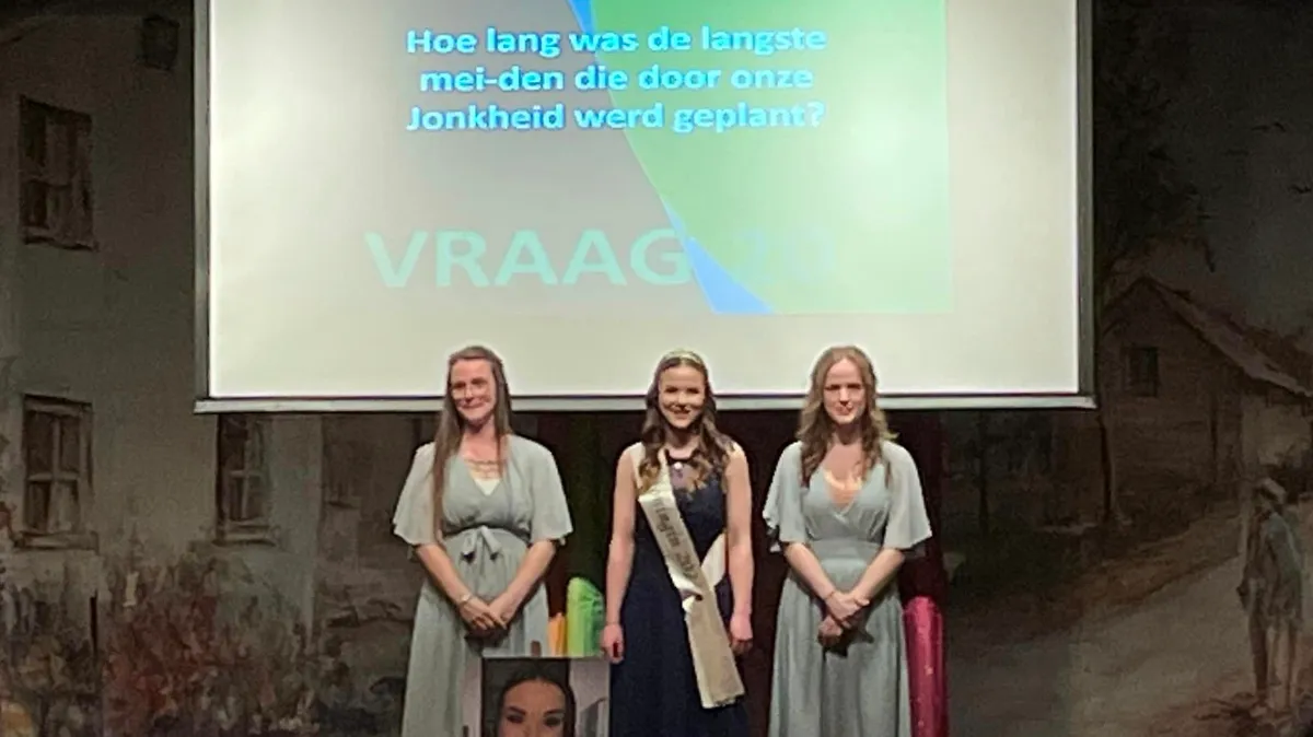 isidorus mei koningin